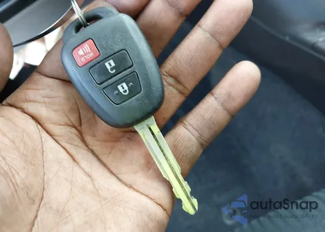 2016 Toyota Rav4 Le from USA, damaged, VIN 2T3ZFREV2GW279679